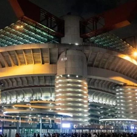 San Siro Comfort Apartment In Milán Exteriér fotografie
