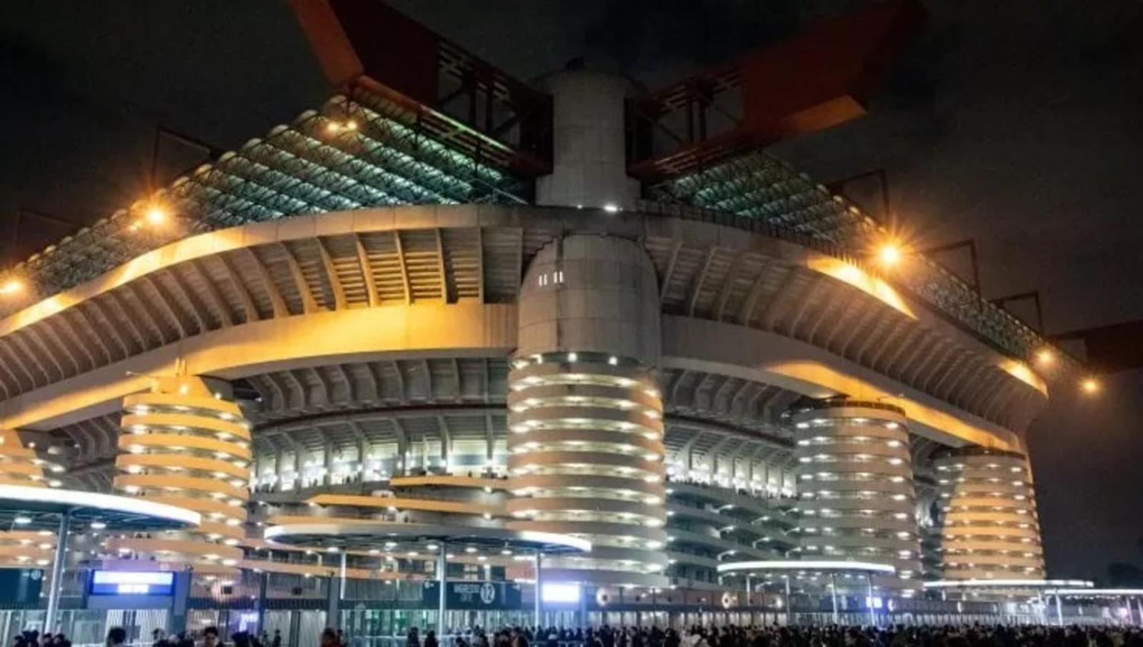 San Siro Comfort Apartment In Milán Exteriér fotografie